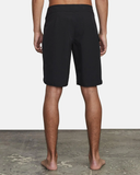 RVCA Mens Eastern Boardshorts 18"