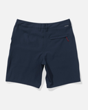 Salty Crew Mens Lowtide 20" Hybrid Short - Dark Slate