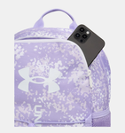 Under Armour UA Hustle Sport 6.0 Backpack - Transparent / White - 539