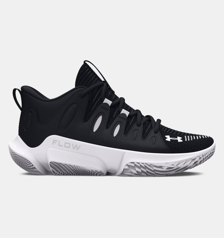 Under Armour Women's UA Flow Breakthru 4 Basketball Shoes