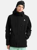Burton Men's Reserve Stretch Jacket - True Black