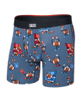 Saxx Vibe Xtra Soft Underwear - Game Day - Twilight