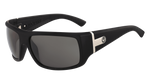 Dragon Vantage 2.0 LL Sunglasses - Shiny Black/Lumalens Smoke