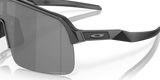Oakley Sutro Lite Sunglasses - Matte Black W/ Prizm Black