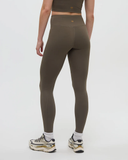 Tentree Women's Granville InMotion High Rise Legging - Timber