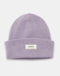 Tentree Cotton Patch Beanie - Purple Ash