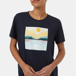 Tentree Women's Artist Series Oasis T-Shirt