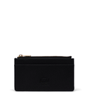 Herschel Oscar Large Cardholder Leather - Black