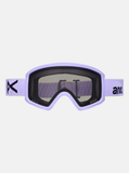 Anon Tracker 2.0 Goggles + MFI® Face Mask - Hyper Lilac