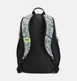 Under Armour UA Hustle Sport Backpack - High Vis Yellow / Black