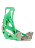 Burton Women's Step On® Re:Flex Snowboard Bindings - Green Voltage