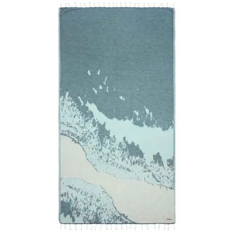 Sand Cloud Towel - Sunset Beach