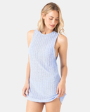 Roxy Women's Crochet Cover Up Dress - Open Air