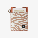 Thread Vertical Wallet - Mozi