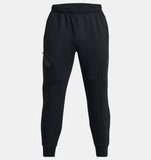 Under Armour Men's UA Unstoppable Fleece Pants - Black - 001