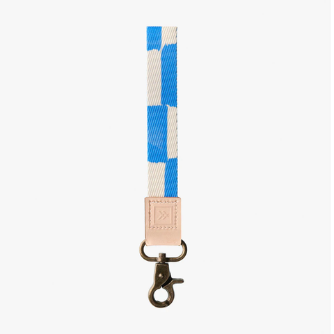 Thread Wrist Lanyard - Scout Royal