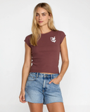 RVCA Women's Atlantic Short - Balsam