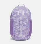 Under Armour UA Hustle Sport 6.0 Backpack - Transparent / White - 539