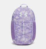 Under Armour UA Hustle Sport 6.0 Backpack - Transparent / White - 539