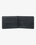 RVCA Coin Flip Wallet - Black