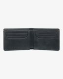 RVCA Coin Flip Wallet - Black
