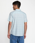 RVCA Mens Anytime SS Shirt - White