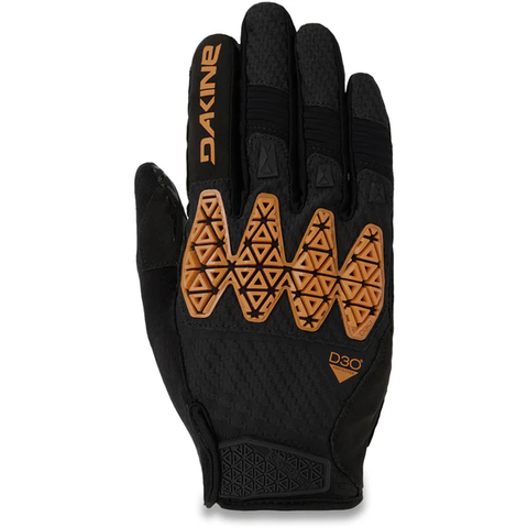 Dakine Slayer Pro D3O Bike Glove - Black/Orange