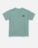 Salty Crew Toddler Truck Stop Tee - Mackerel