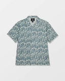 Volcom Boys Boldstone Shirt - Tradewinds
