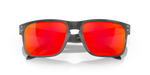 Oakley Holbrook™ Sunglasses - Black Camo W/ Prizm Ruby