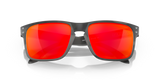 Oakley Holbrook™ Sunglasses - Black Camo W/ Prizm Ruby