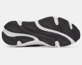 Under Armour Boys' GS UA Rogue 6 Running Shoes - Black / White - 001