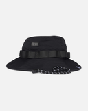 Salty Crew Mens Apex Boonie Hat - Black