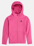 Burton Youth Crown Weatherproof Full-Zip Fleece