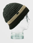 Volcom Everything Beanie - Brown