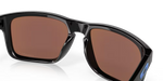 Oakley Holbrook™ Sunglasses - Polished Black W/ Prizm Deep Water Polarized