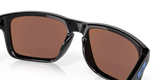 Oakley Holbrook™ Sunglasses - Polished Black W/ Prizm Deep Water Polarized