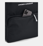 Under Armour UA Essential Backpack - Black / White - 001