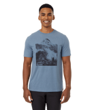 Tentree Mens Cloud Peak T-Shirt