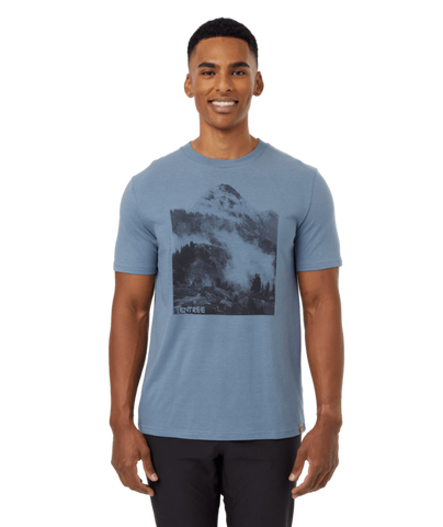 Tentree Mens Cloud Peak T-Shirt