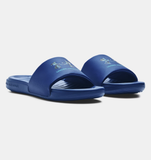 Under Armour Men's UA Ansa Graphic Logo Slides