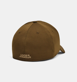 Under Armour Men's UA Blitzing Cap - Coyote