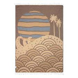 Sand Cloud L Towel - Dana Point