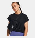 Under Armour UA SportStyle Lite Waist Bag Crossbody - Black