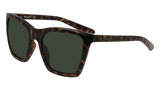 Dragon Mak Sunglasses - Shiny Tortoise G15