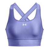 Under Armour Women's UA Crossback Longline Sports Bra