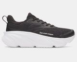 Under Armour Boys' PS UA Rogue 6 Running Shoes - Black / White - 001