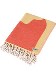 Sand Cloud Blanket - Syriacus