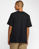 RVCA Mens Balance Box Short Sleeve Tee - Black