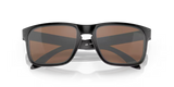 Oakley Holbrook™ Sunglasses - Matte Black W/ Prizm Tungsten Polar